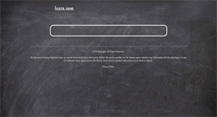 Desktop Screenshot of lcaze.com